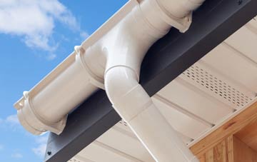 Madron gutter installation costs