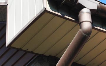Madron soffit installation costs